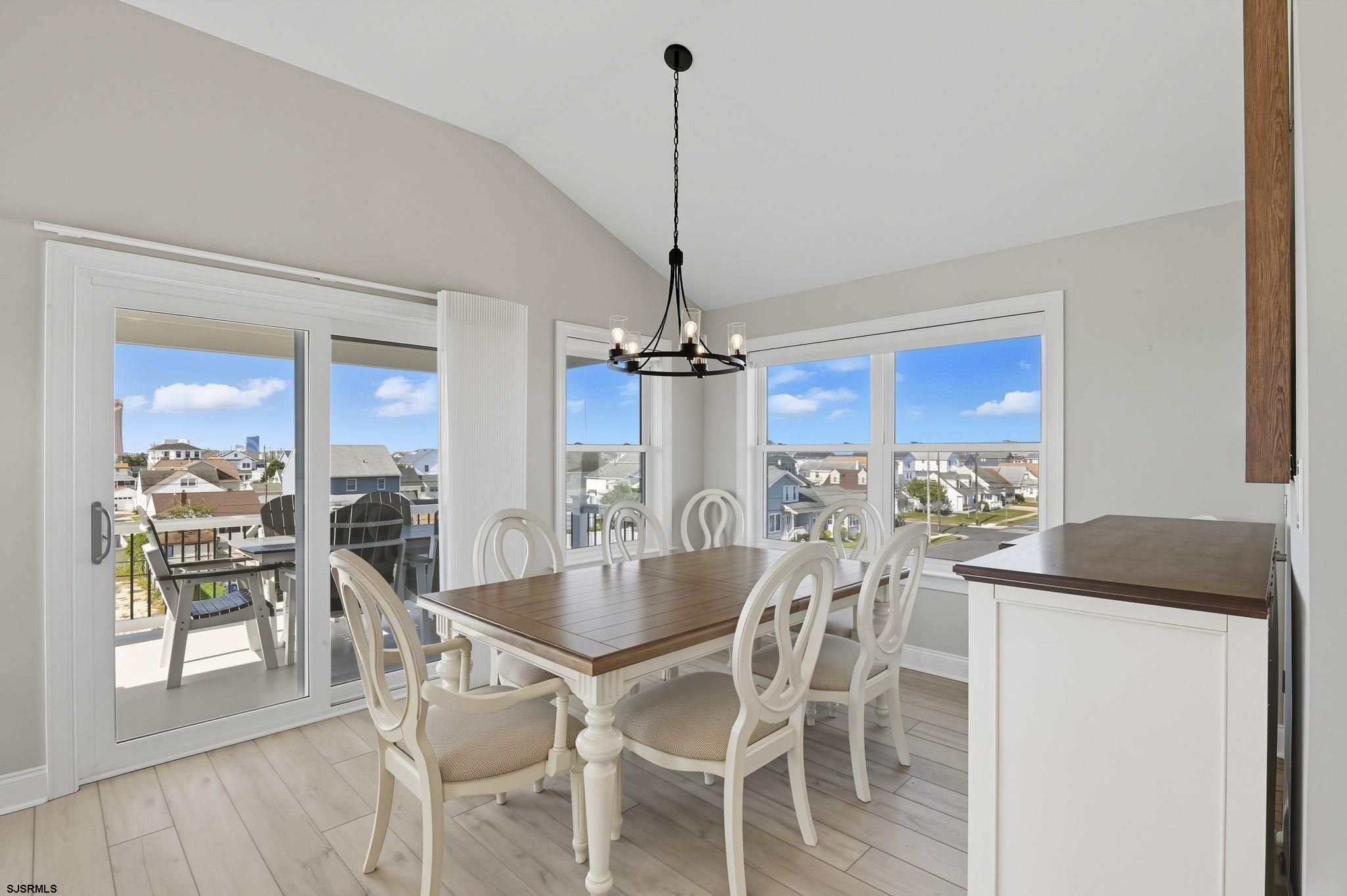 223 8th Street South Brigantine, NJ 08203 - Photo 37 of 46 a dining room with furniture and window