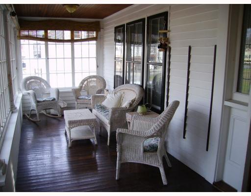 Other. sun porch