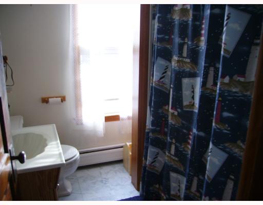 Bathroom.
