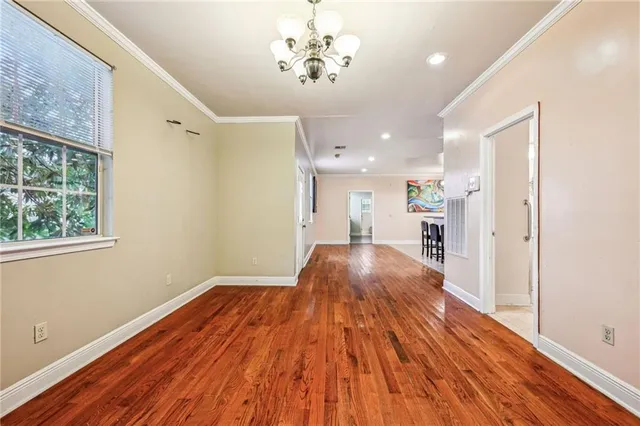 $1,600 | 1709 South Saratoga Street, New Orleans, LA 70113