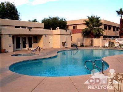 69593 Karen Way Rancho Mirage, CA 92270 - Photo 1 of 8 a view of a house with outdoor space