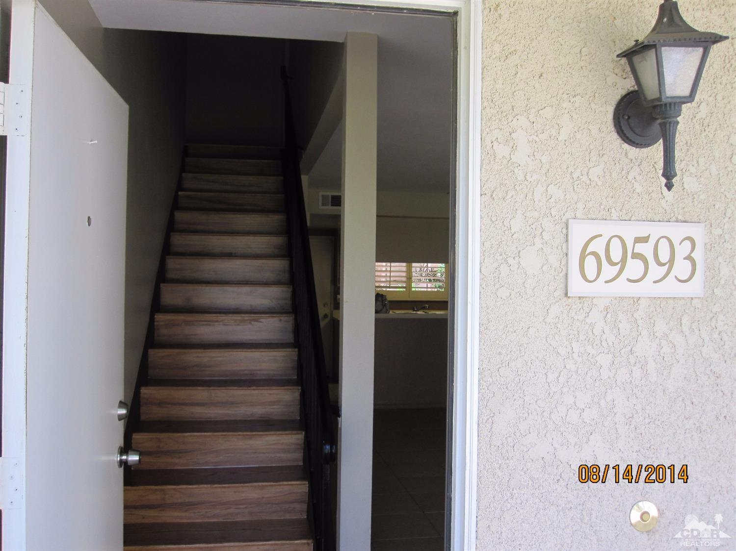 69593 Karen Way Rancho Mirage, CA 92270 - Photo 2 of 8 a view of entryway