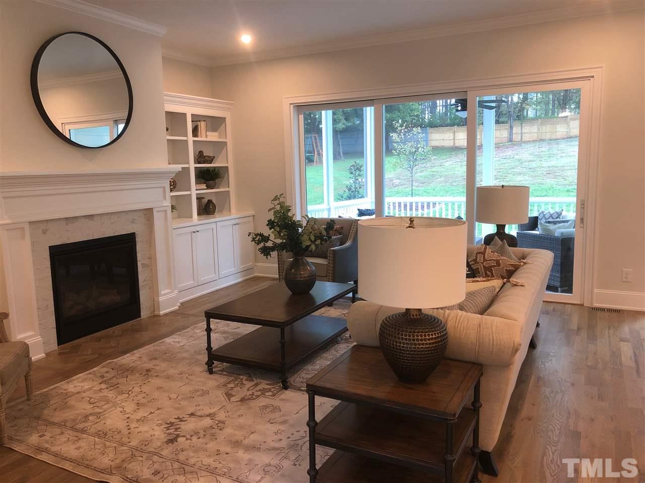 6917 Ray Family Farm Court, Unit 15 Raleigh, NC 27613 - Photo 7 of 27