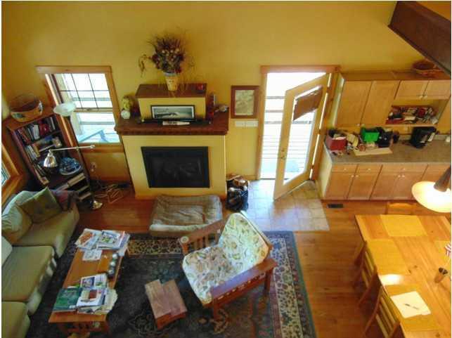 435 Carrabassett Road New Portland, ME 04961 - Photo 13 of 26 Interior Space/Layout.