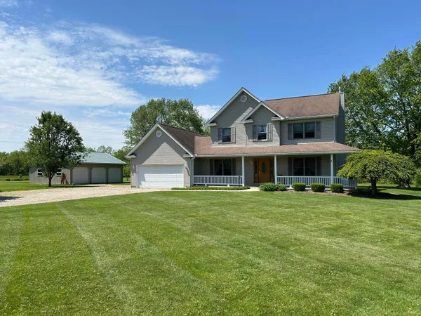$440,000 | 2905 Fairfield Union Road Northeast, Lancaster, OH 43130