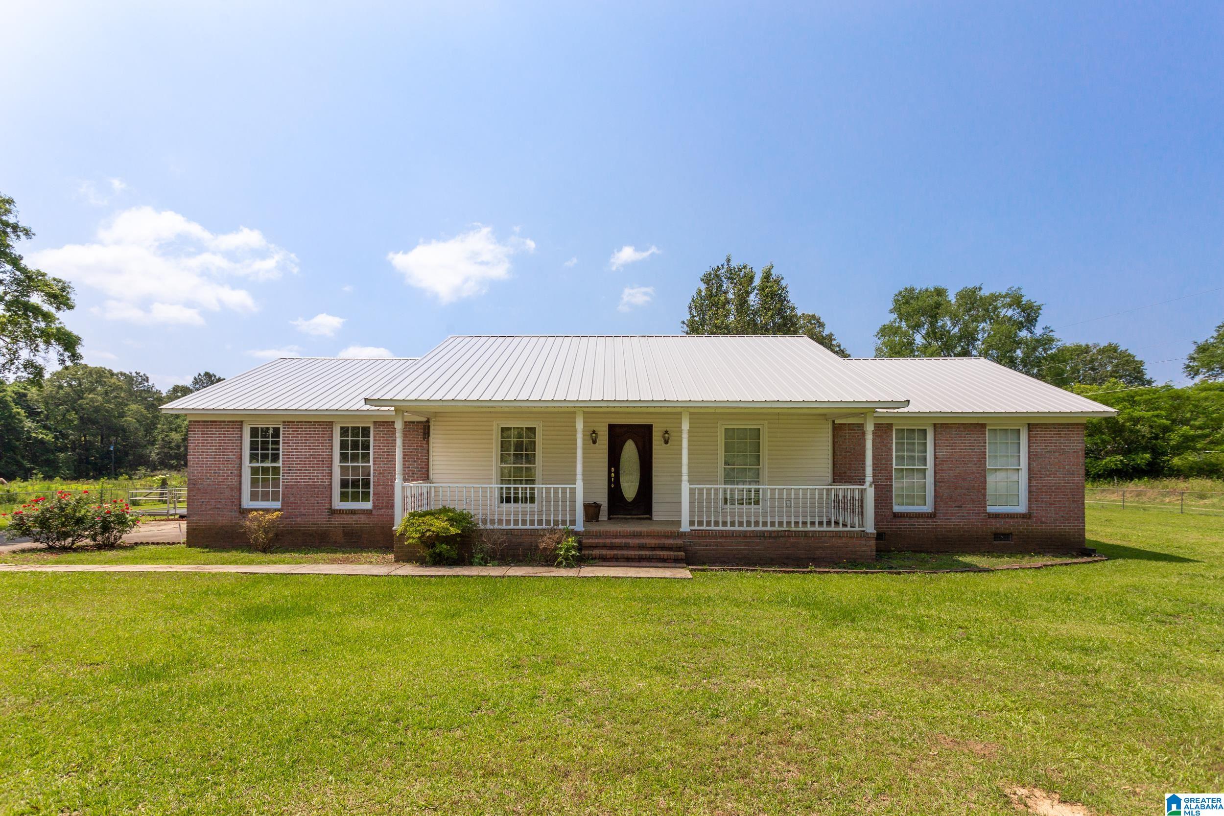 791 County Line Road West Eastaboga, AL 36260 - Photo 1 of 33