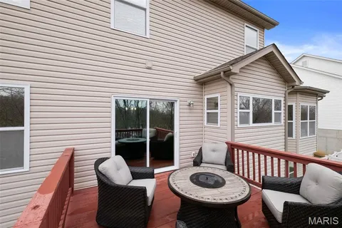 $615,000 | 844 Konert Hill Drive, Fenton, MO 63026