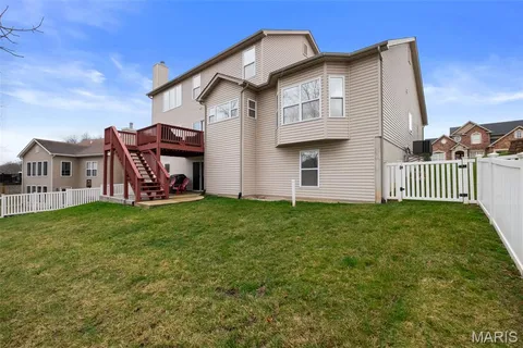 $615,000 | 844 Konert Hill Drive, Fenton, MO 63026