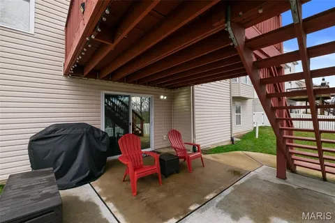 $615,000 | 844 Konert Hill Drive, Fenton, MO 63026