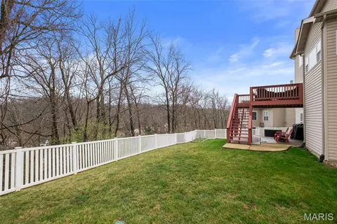 $615,000 | 844 Konert Hill Drive, Fenton, MO 63026