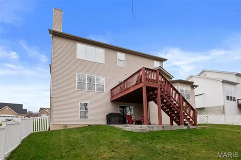 $615,000 | 844 Konert Hill Drive, Fenton, MO 63026