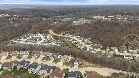 $615,000 | 844 Konert Hill Drive, Fenton, MO 63026