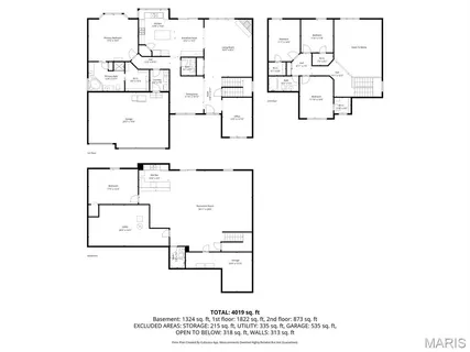 $615,000 | 844 Konert Hill Drive, Fenton, MO 63026