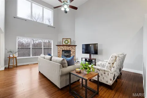 $615,000 | 844 Konert Hill Drive, Fenton, MO 63026