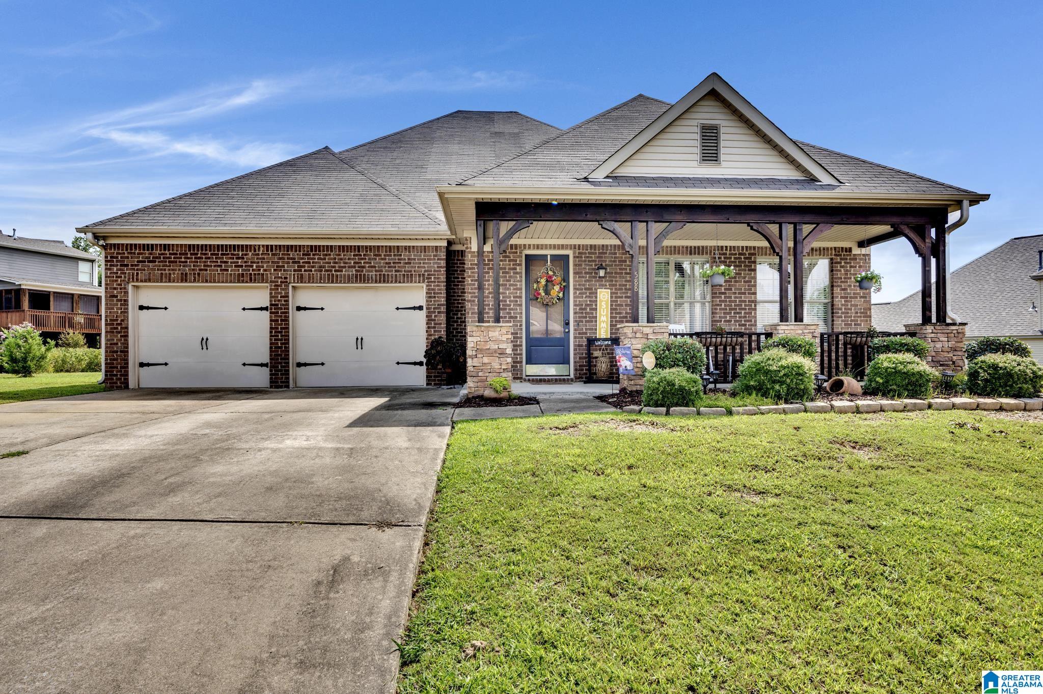 588 Village Springs Lane Springville, AL 35146 - Photo 1 of 35
