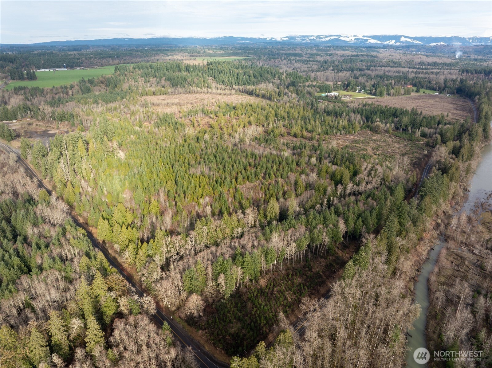 14-xx Spencer Road Toledo, WA 98591 - Photo 14 of 19 a view of lake with mountain