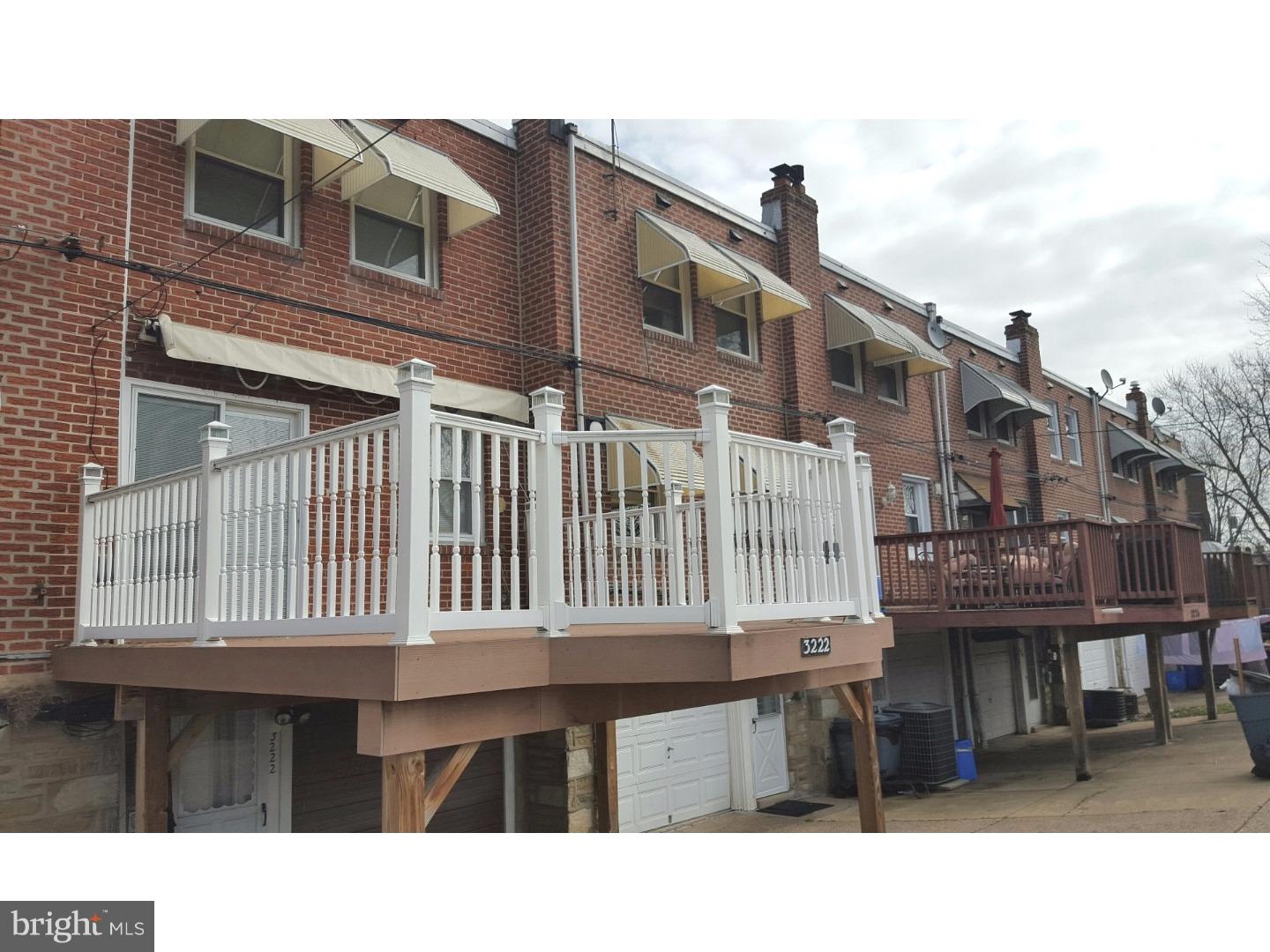 3222 Fordham Road Philadelphia, PA 19114 - Photo 3 of 24 Deck