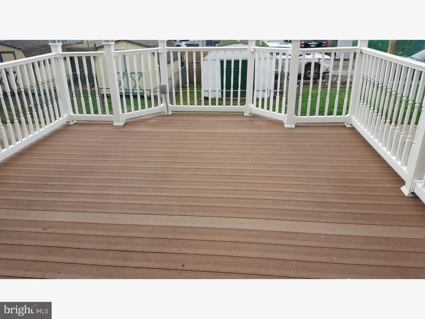 3222 Fordham Road Philadelphia, PA 19114 - Photo 23 of 24 Deck