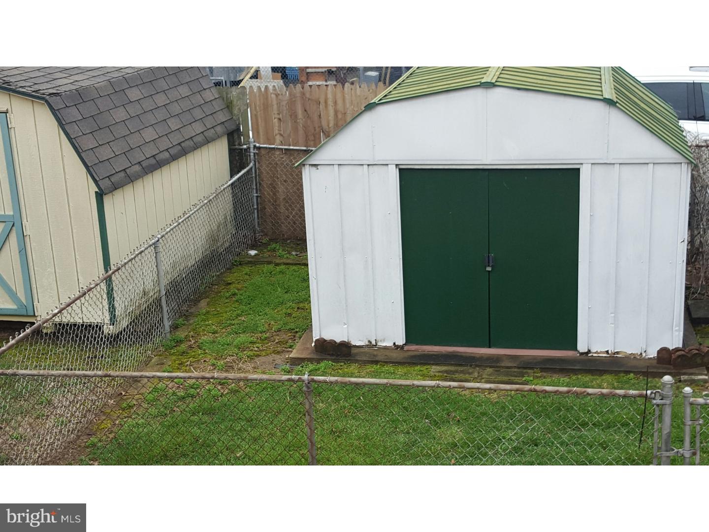 3222 Fordham Road Philadelphia, PA 19114 - Photo 24 of 24 Storage Shed
