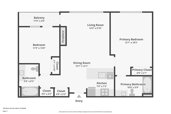 $950,000 | 195 River Run Road, Unit 8007, Keystone, CO 80435