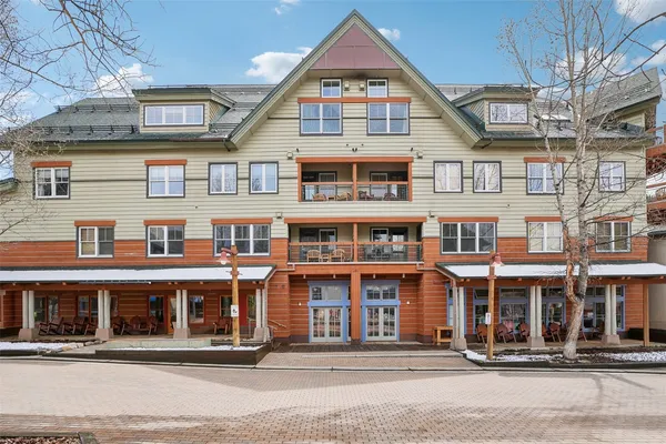$950,000 | 195 River Run Road, Unit 8007, Keystone, CO 80435