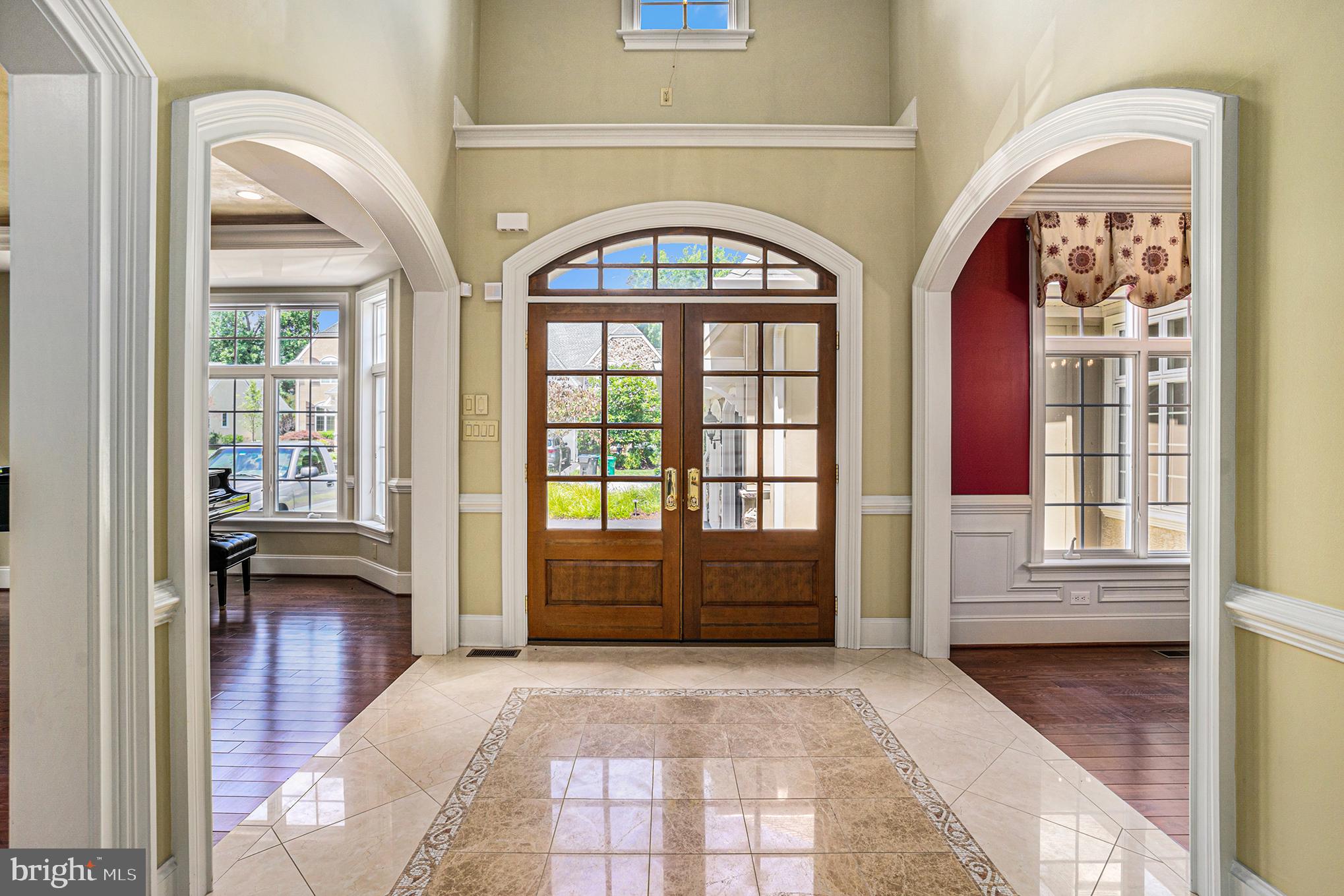 218 Valley Ridge Road Haverford, PA 19041 - Photo 11 of 84 Foyer