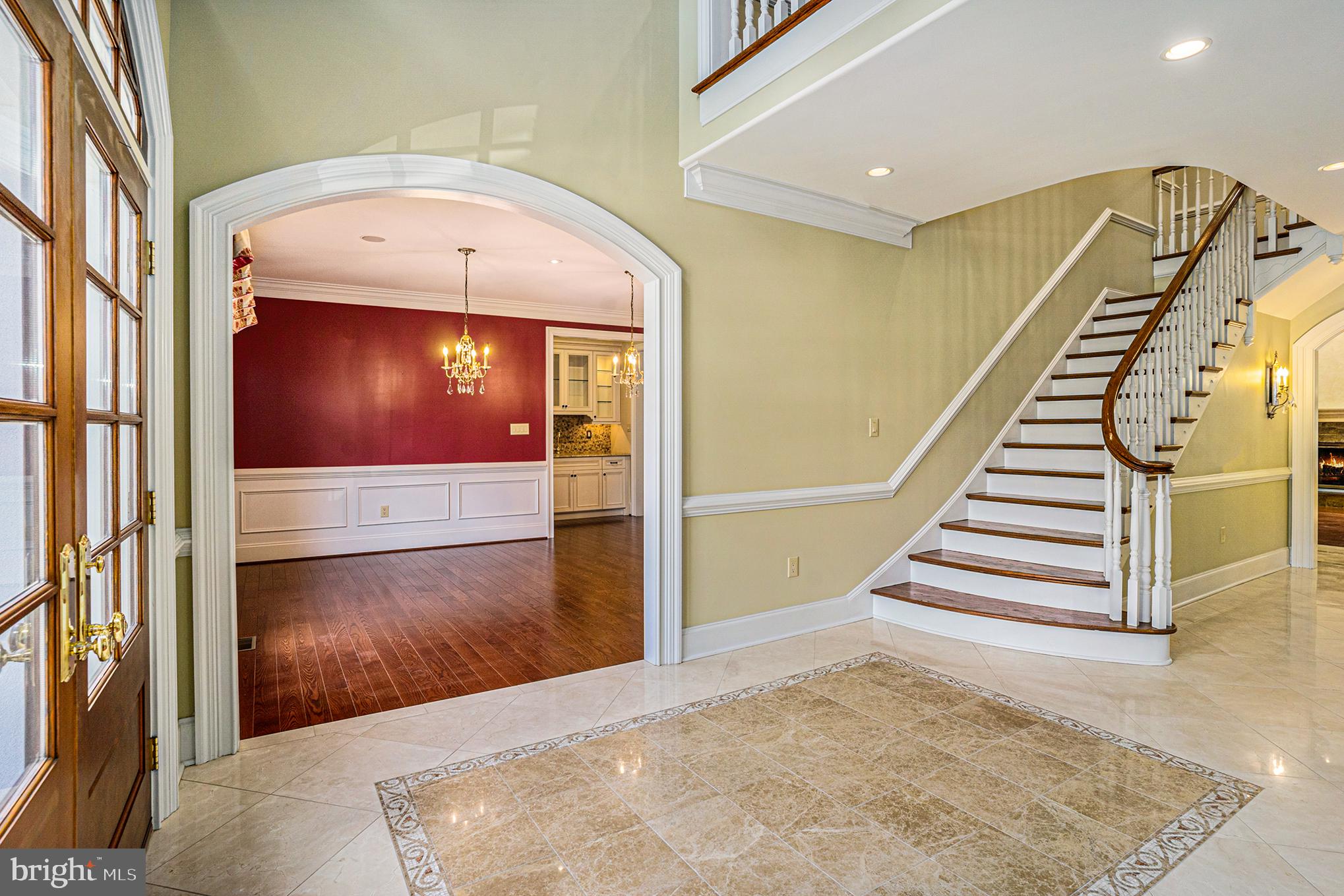 218 Valley Ridge Road Haverford, PA 19041 - Photo 12 of 84 Foyer