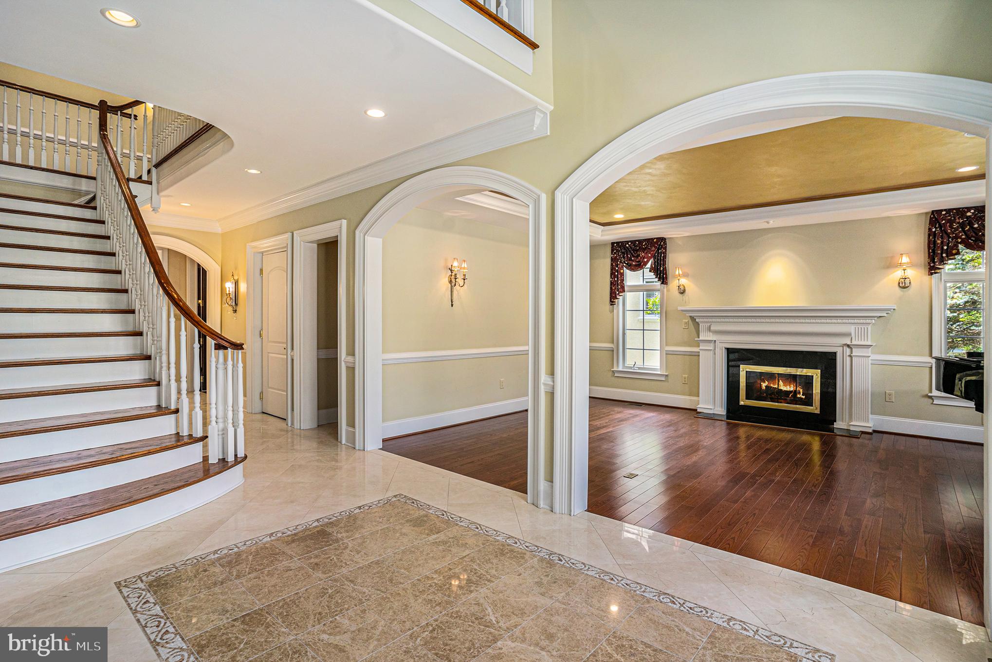 218 Valley Ridge Road Haverford, PA 19041 - Photo 13 of 84 Foyer