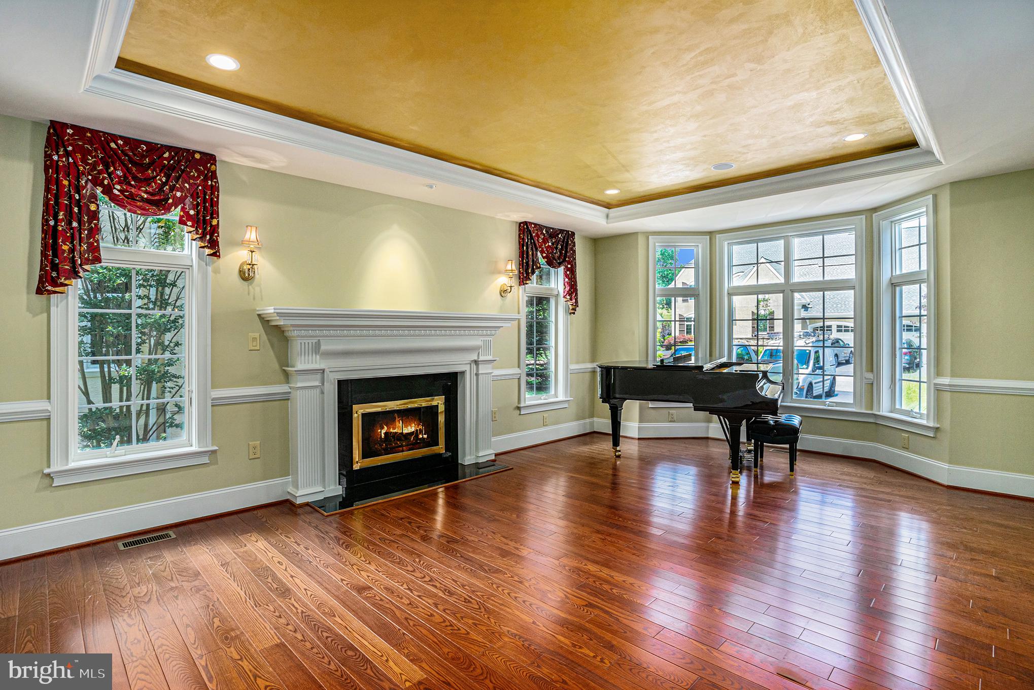 218 Valley Ridge Road Haverford, PA 19041 - Photo 14 of 84 Formal Living Room