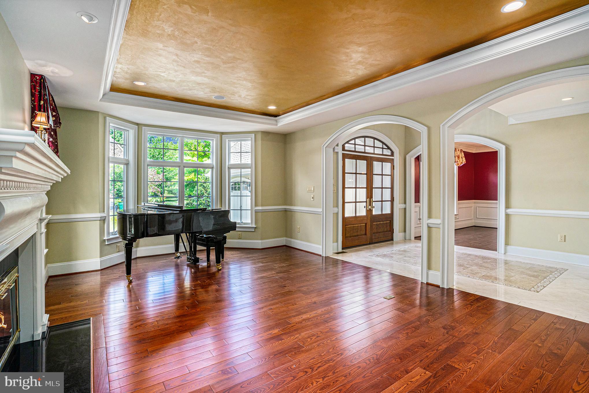 218 Valley Ridge Road Haverford, PA 19041 - Photo 15 of 84 Formal Living Room