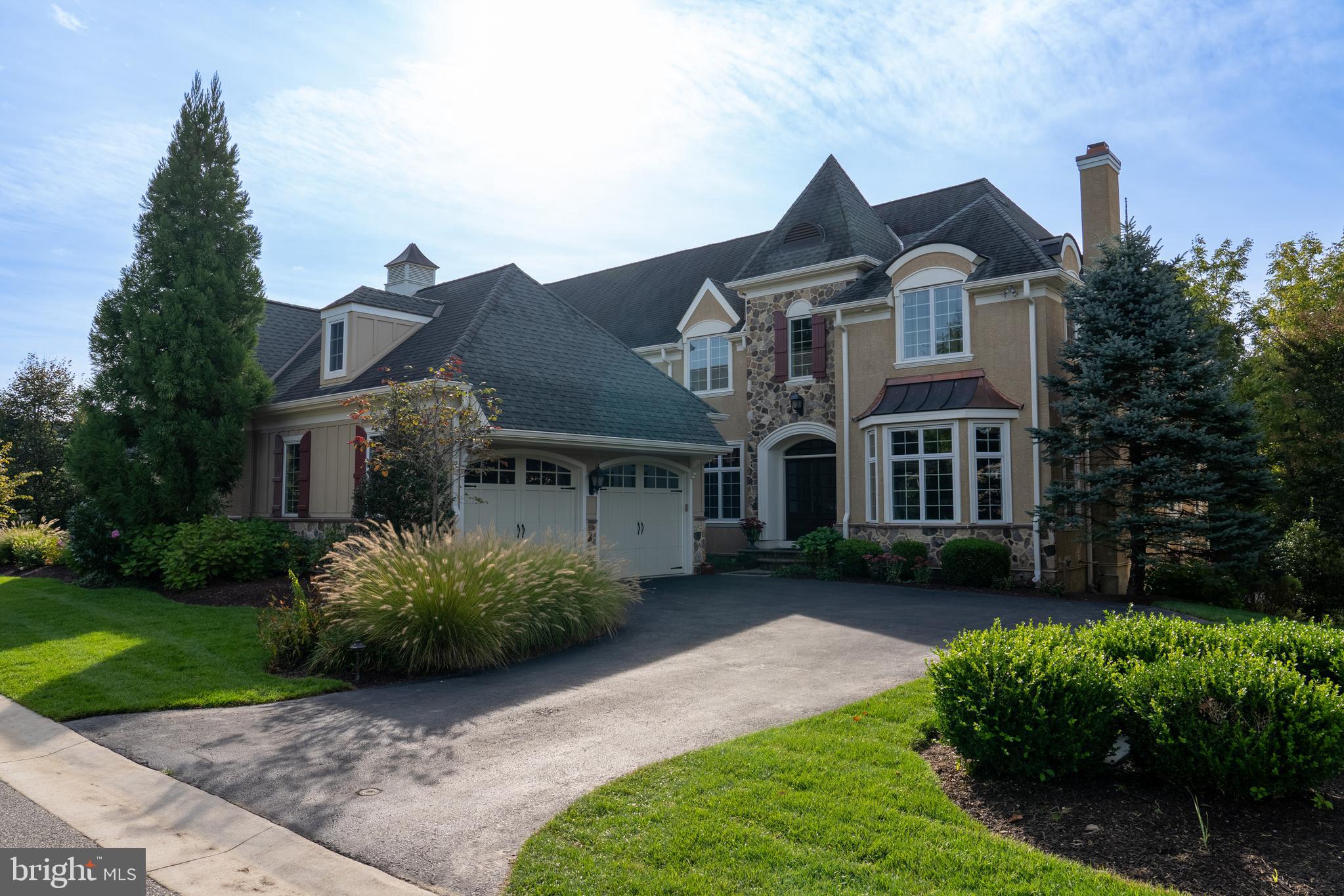 218 Valley Ridge Road Haverford, PA 19041 - Photo 2 of 84 Front Elevation
