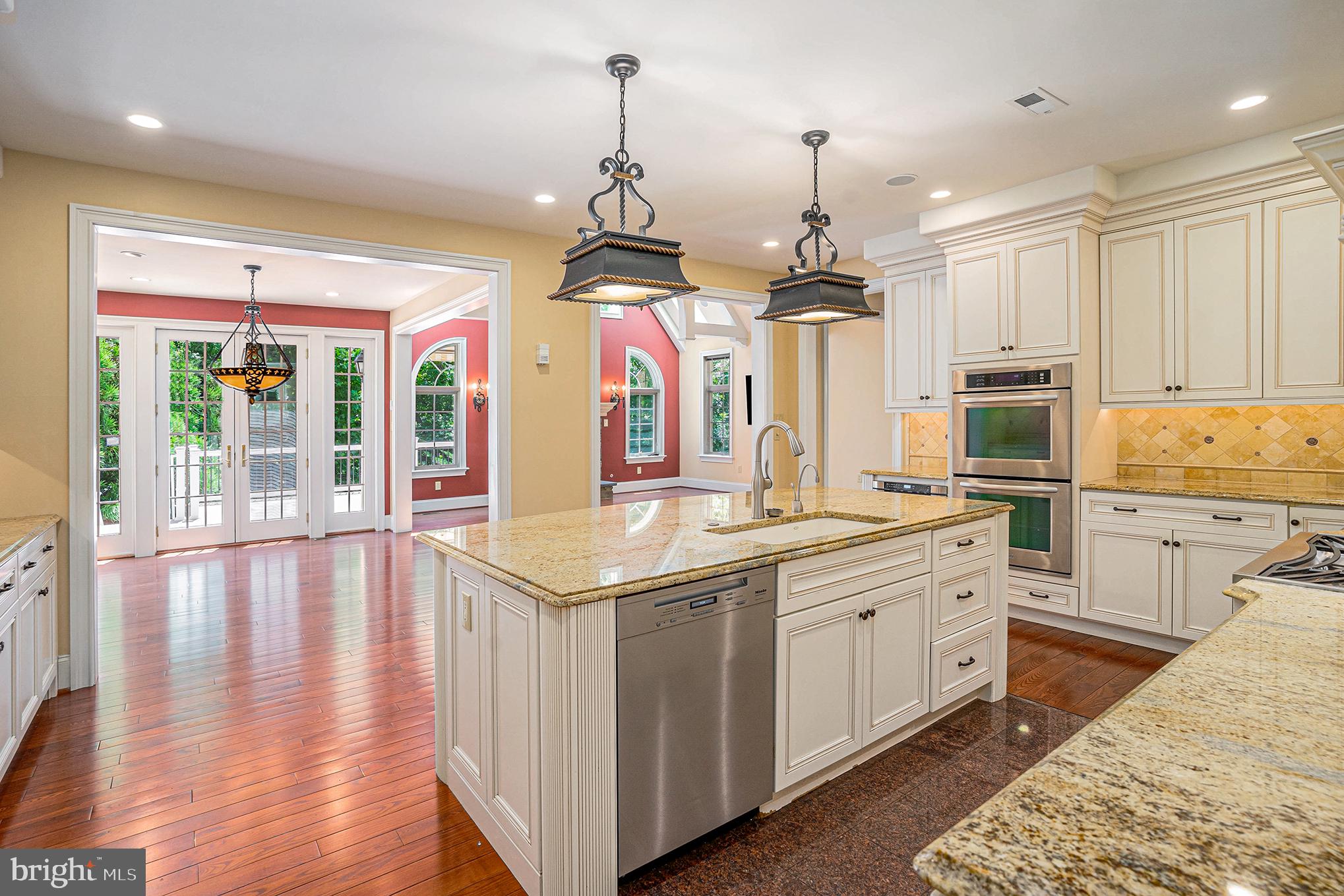 218 Valley Ridge Road Haverford, PA 19041 - Photo 22 of 84 Kitchen
