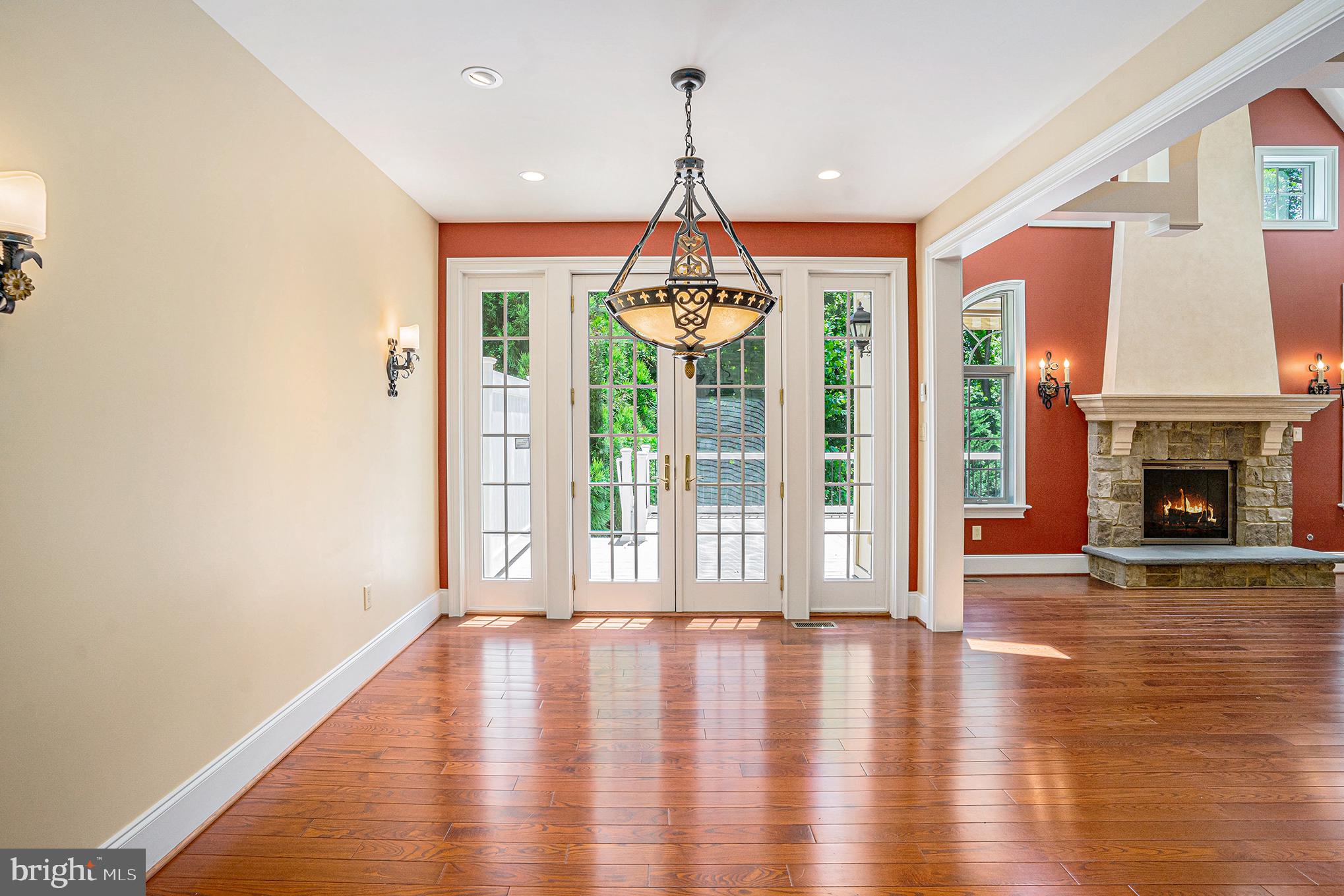 218 Valley Ridge Road Haverford, PA 19041 - Photo 25 of 84 Breakfast Room