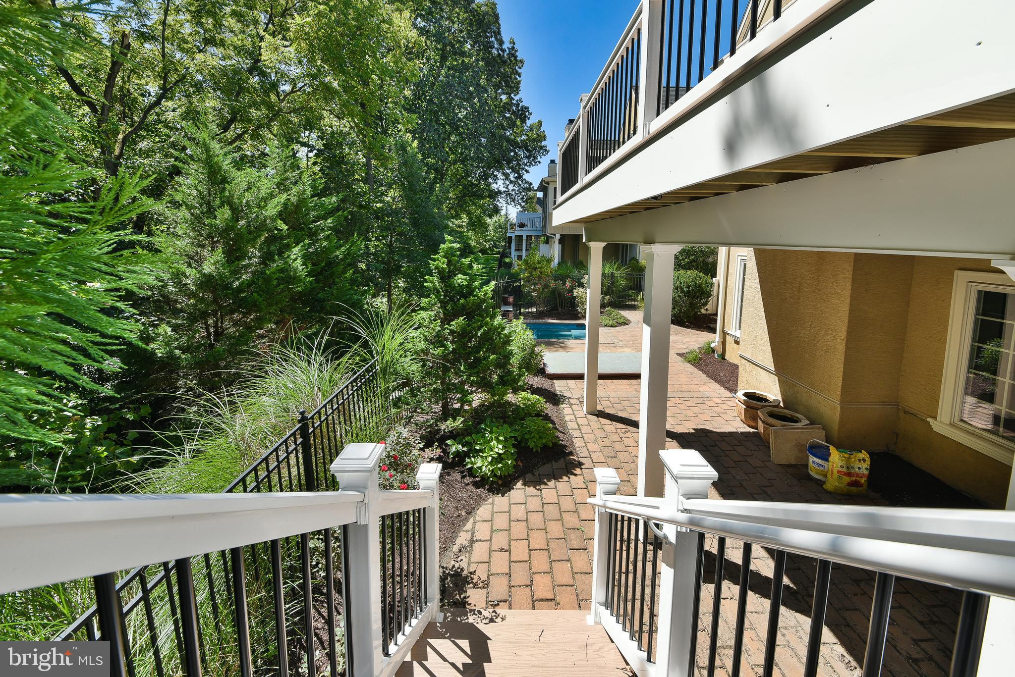 218 Valley Ridge Road Haverford, PA 19041 - Photo 29 of 84 Rear Elevation