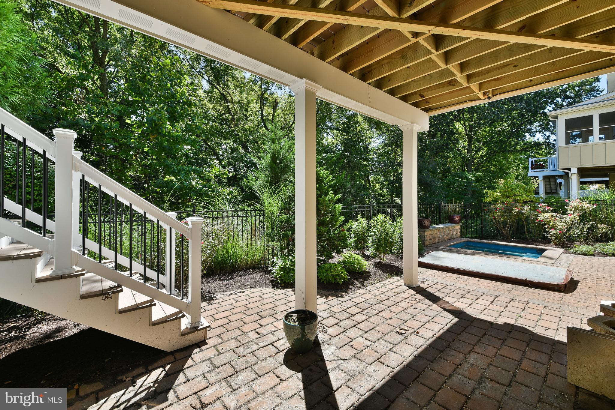 218 Valley Ridge Road Haverford, PA 19041 - Photo 30 of 84 Rear Elevation