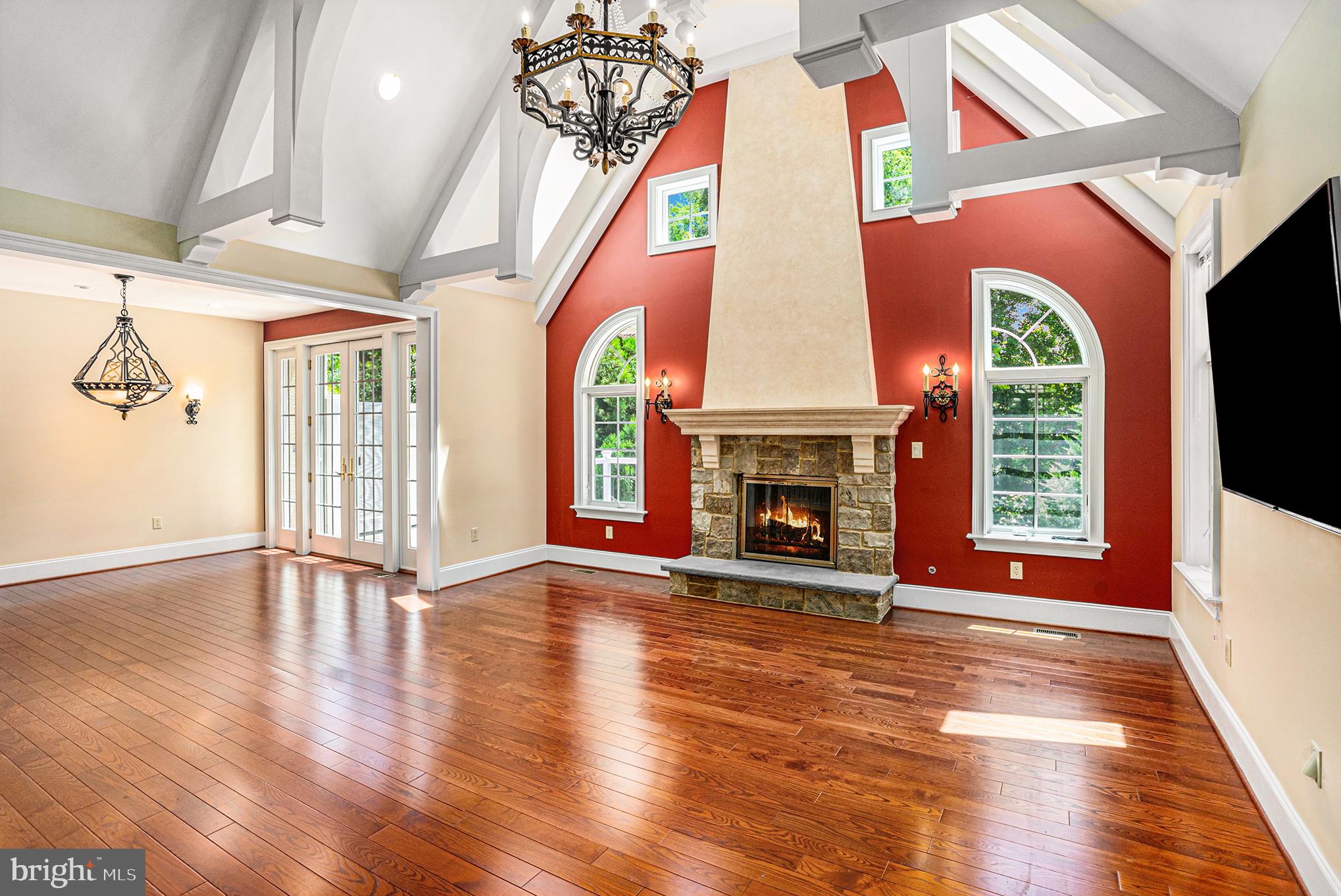 218 Valley Ridge Road Haverford, PA 19041 - Photo 37 of 84 Family Room