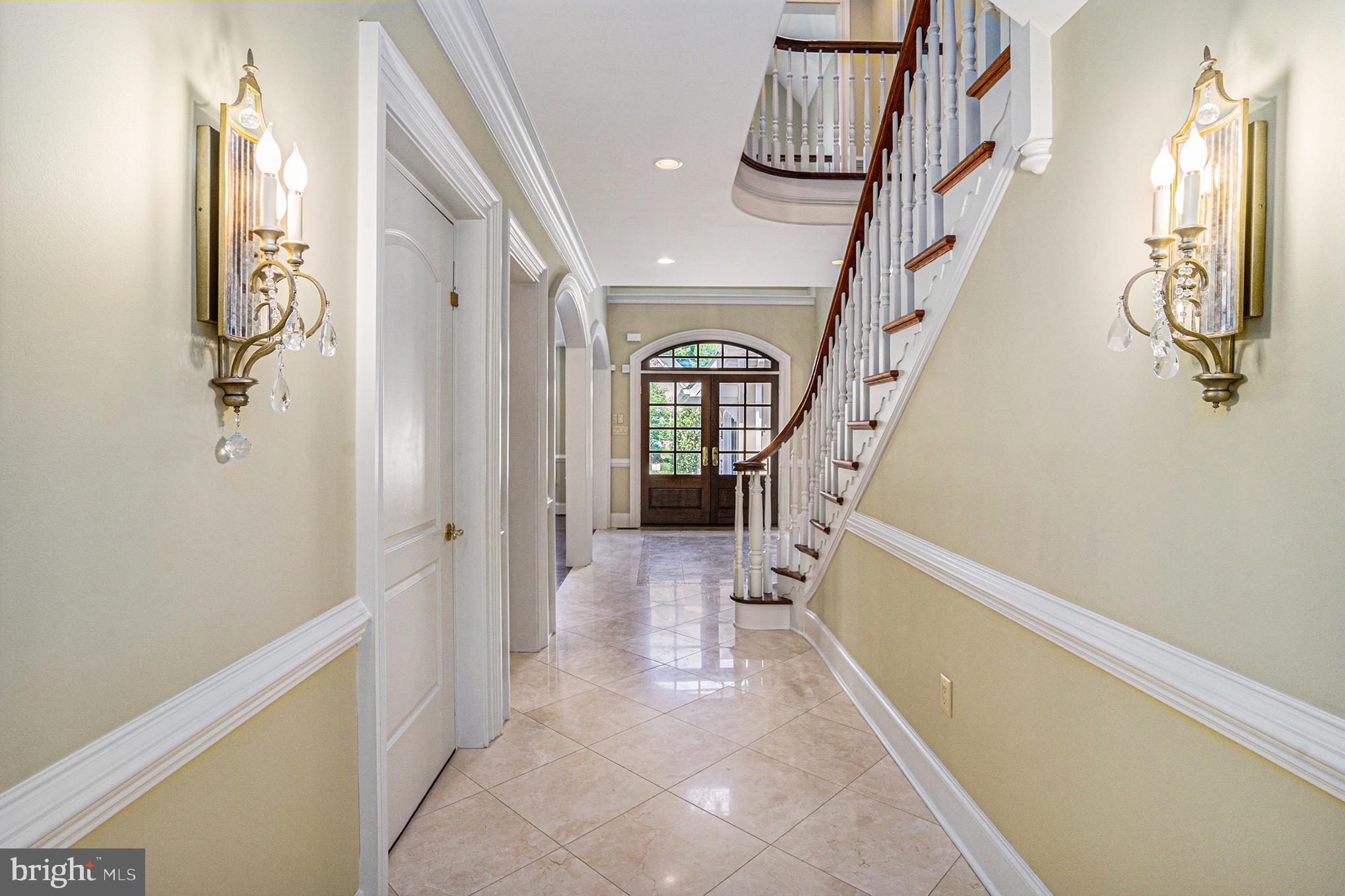 218 Valley Ridge Road Haverford, PA 19041 - Photo 41 of 84 Front Hallway