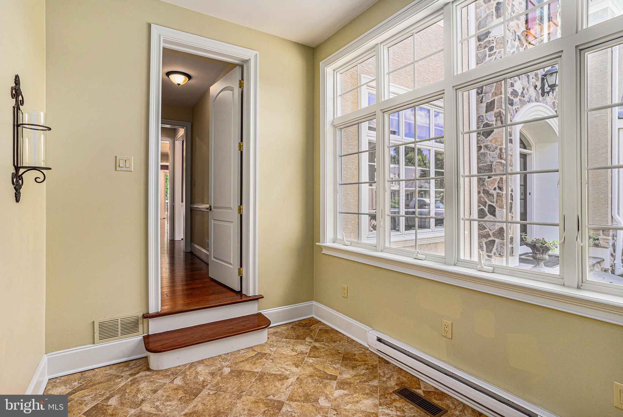 218 Valley Ridge Road Haverford, PA 19041 - Photo 42 of 84 Hallway to Garage