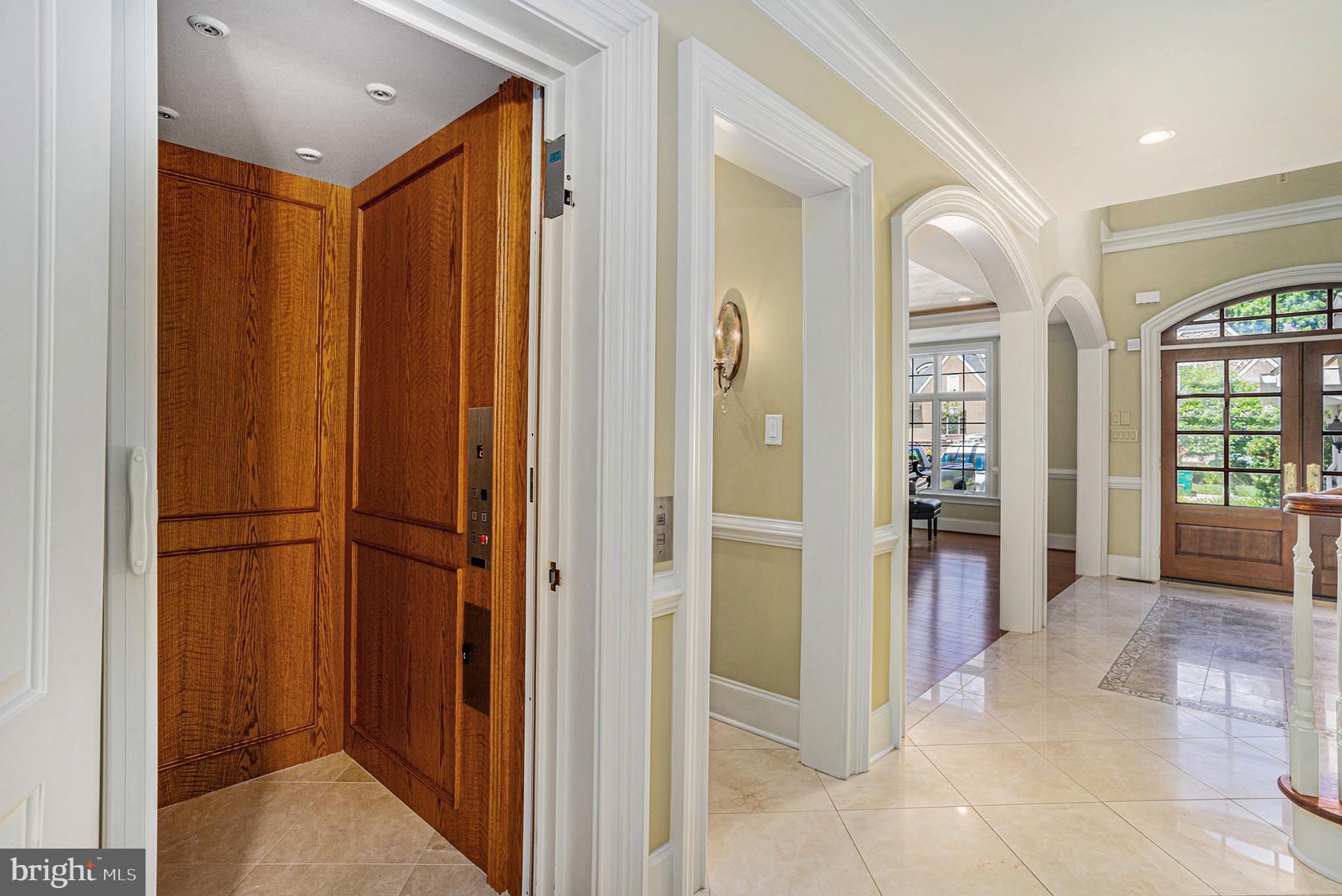 218 Valley Ridge Road Haverford, PA 19041 - Photo 44 of 84 Elevator all three levels