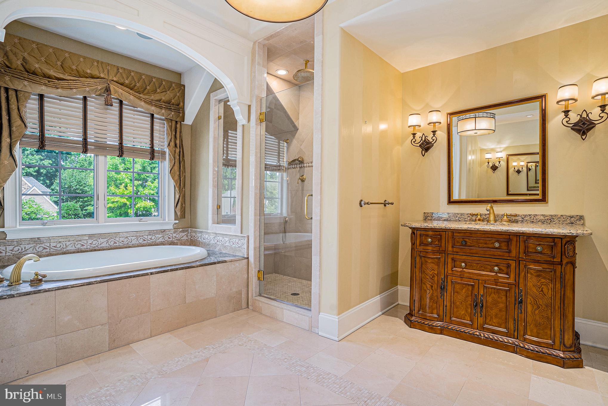 218 Valley Ridge Road Haverford, PA 19041 - Photo 51 of 84 Main Bathroom