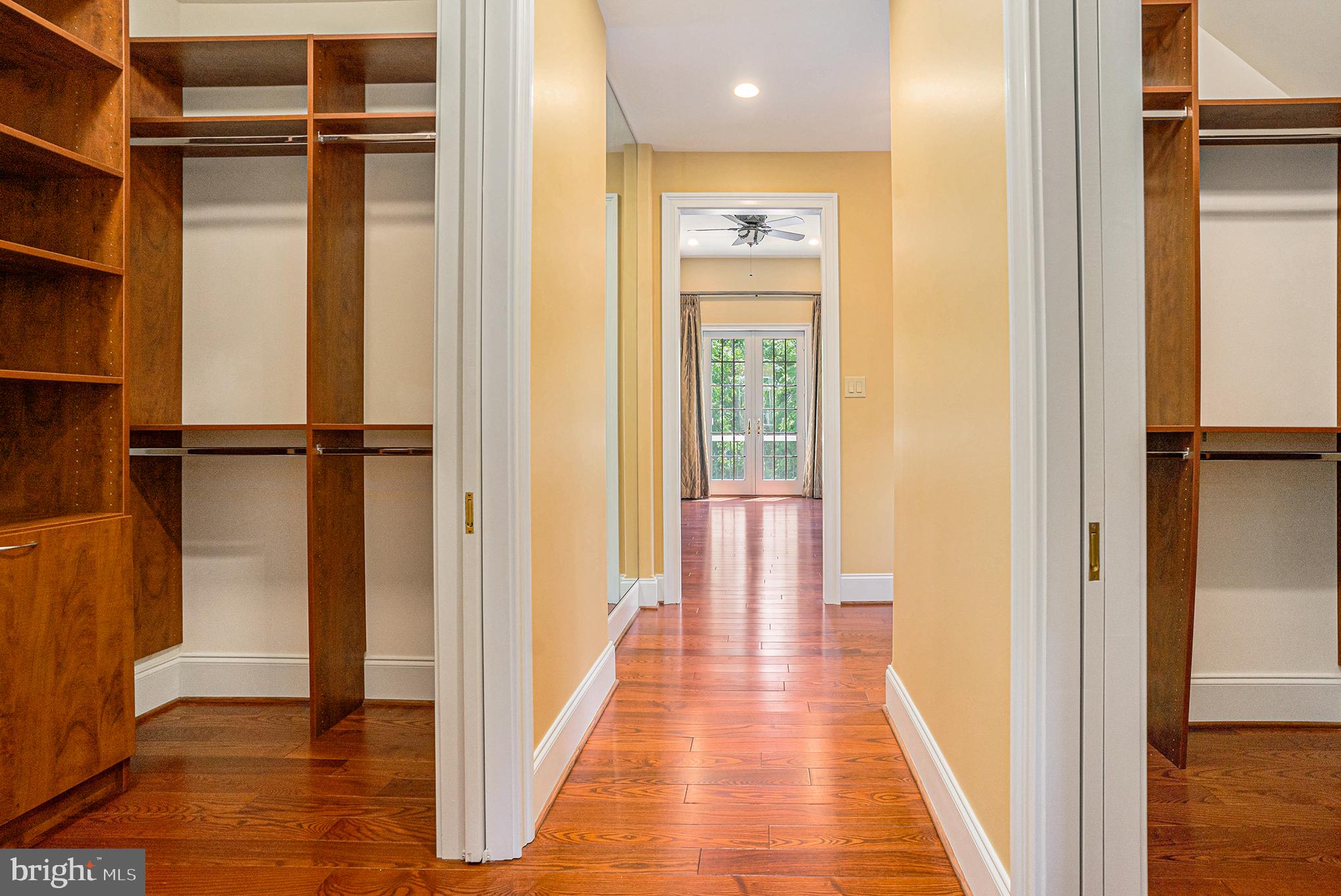 218 Valley Ridge Road Haverford, PA 19041 - Photo 53 of 84 2 Walk In Closets