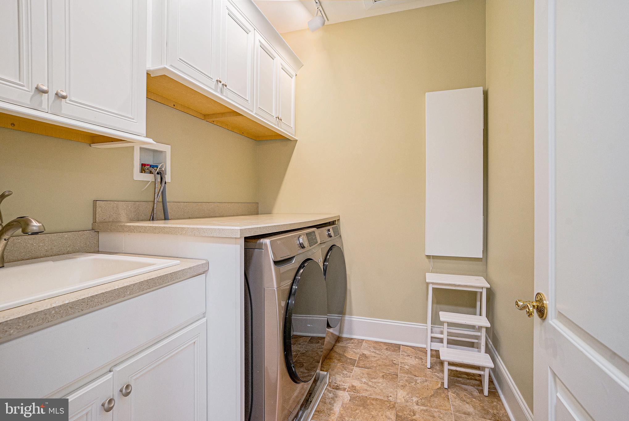 218 Valley Ridge Road Haverford, PA 19041 - Photo 58 of 84 Upstairs Laundry