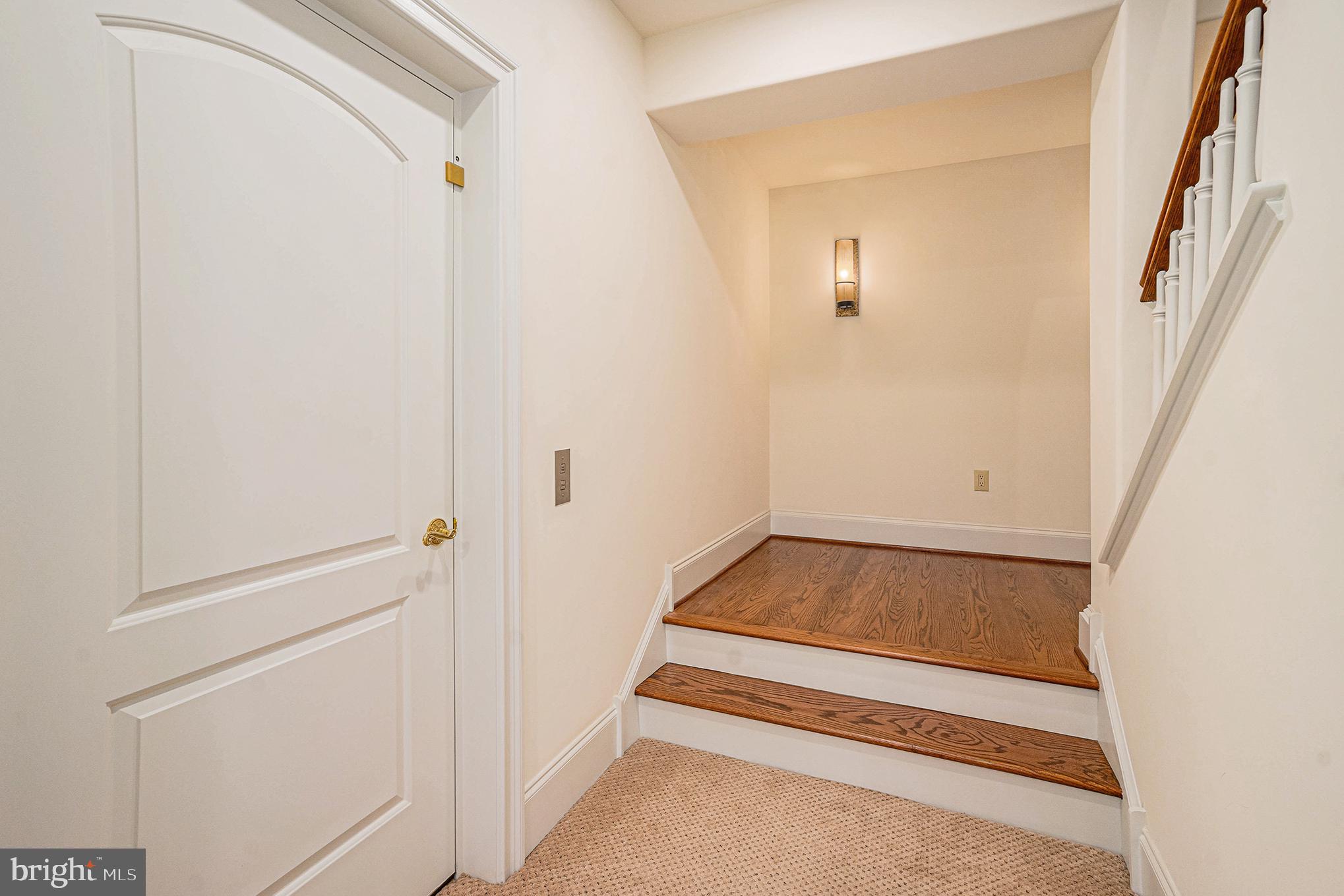 218 Valley Ridge Road Haverford, PA 19041 - Photo 59 of 84 Lower Level Stairs