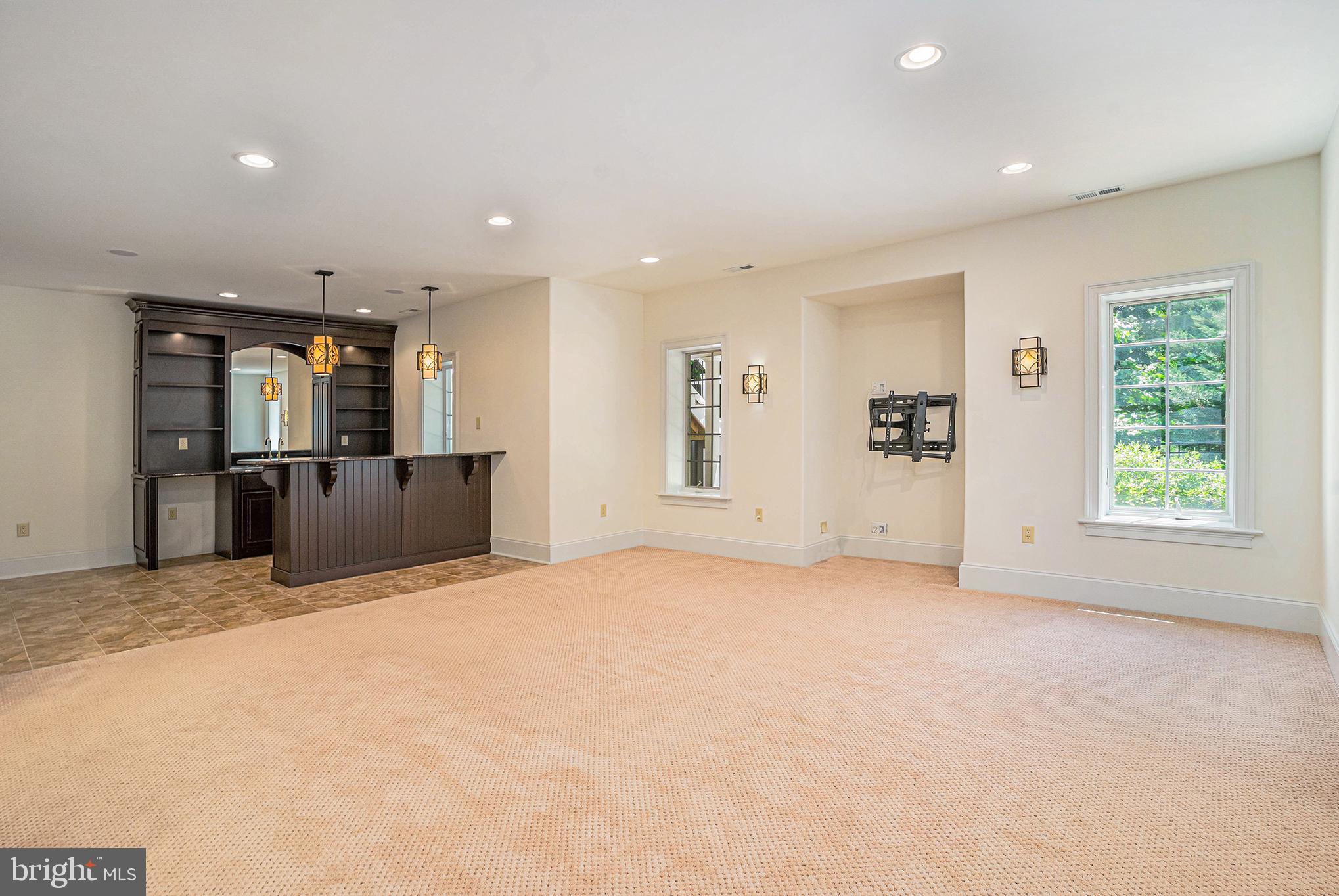 218 Valley Ridge Road Haverford, PA 19041 - Photo 60 of 84 Lower Level Family Room