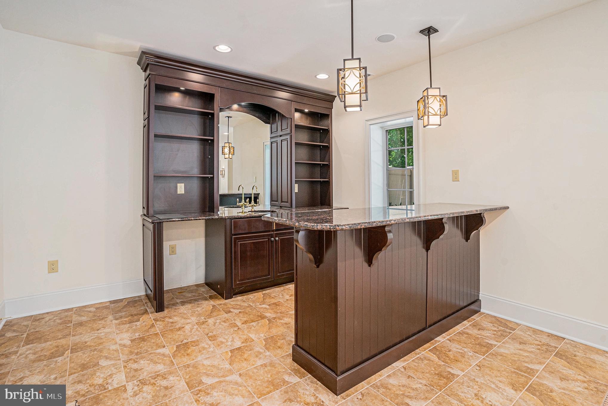 218 Valley Ridge Road Haverford, PA 19041 - Photo 61 of 84 Bar Area