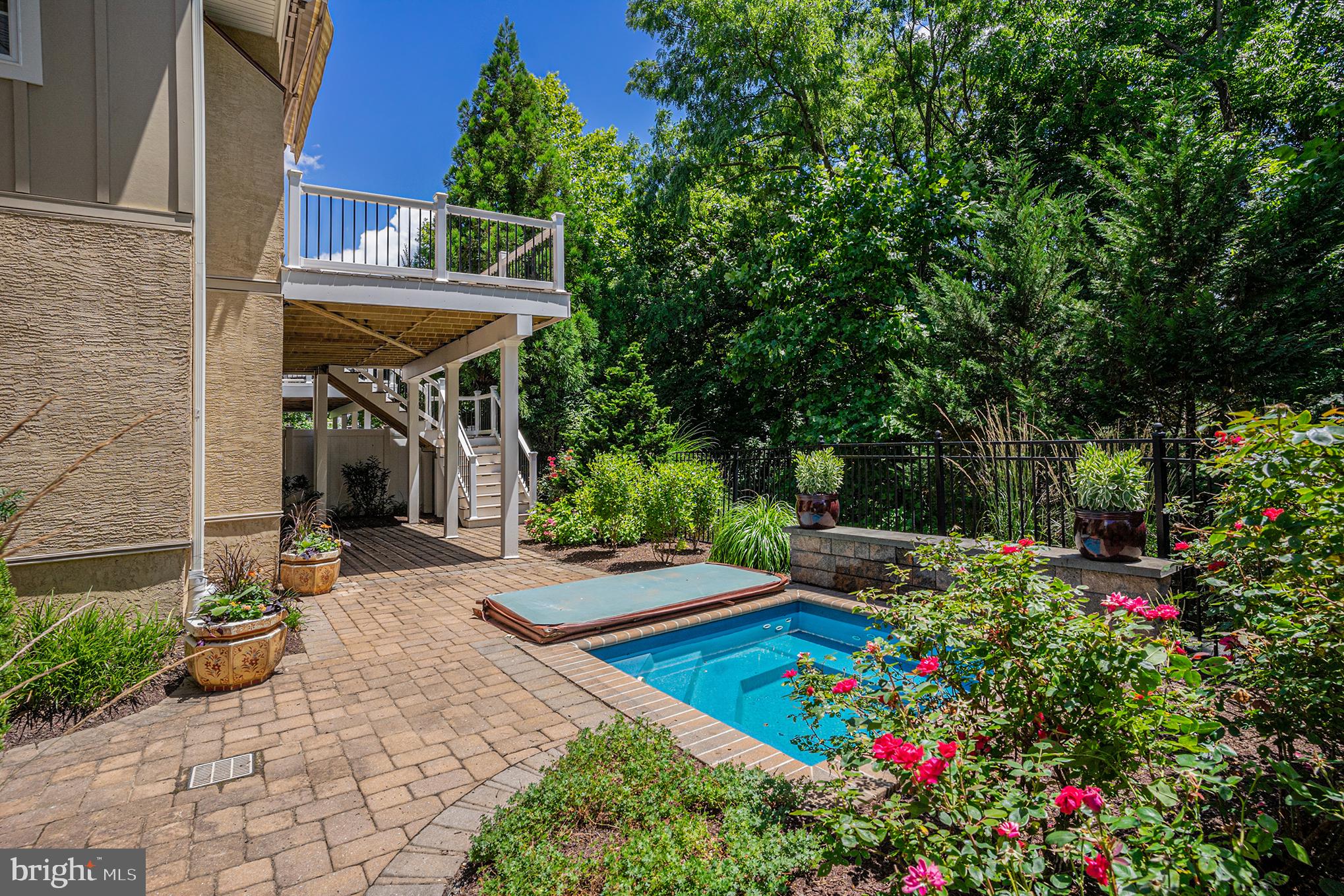 218 Valley Ridge Road Haverford, PA 19041 - Photo 69 of 84 Pool