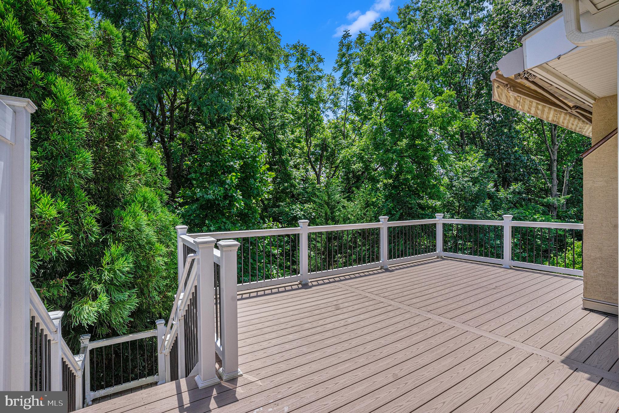 218 Valley Ridge Road Haverford, PA 19041 - Photo 72 of 84 Deck