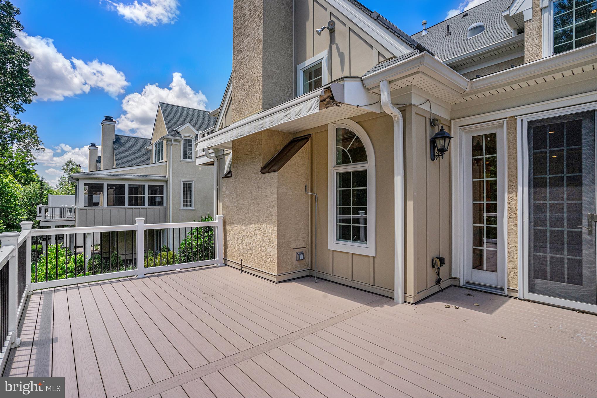218 Valley Ridge Road Haverford, PA 19041 - Photo 73 of 84 Deck