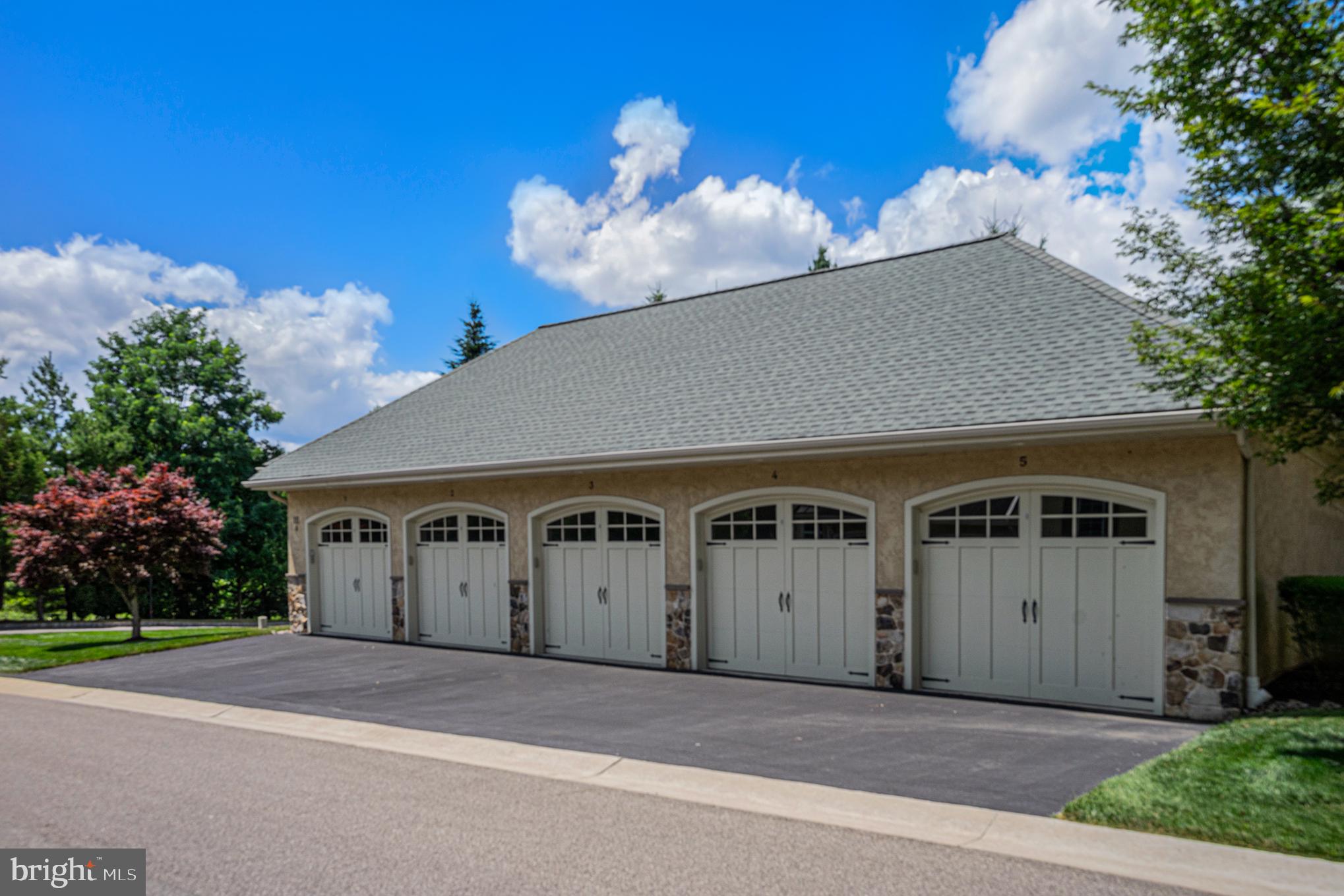 218 Valley Ridge Road Haverford, PA 19041 - Photo 76 of 84 Personal Garage on Green Lane