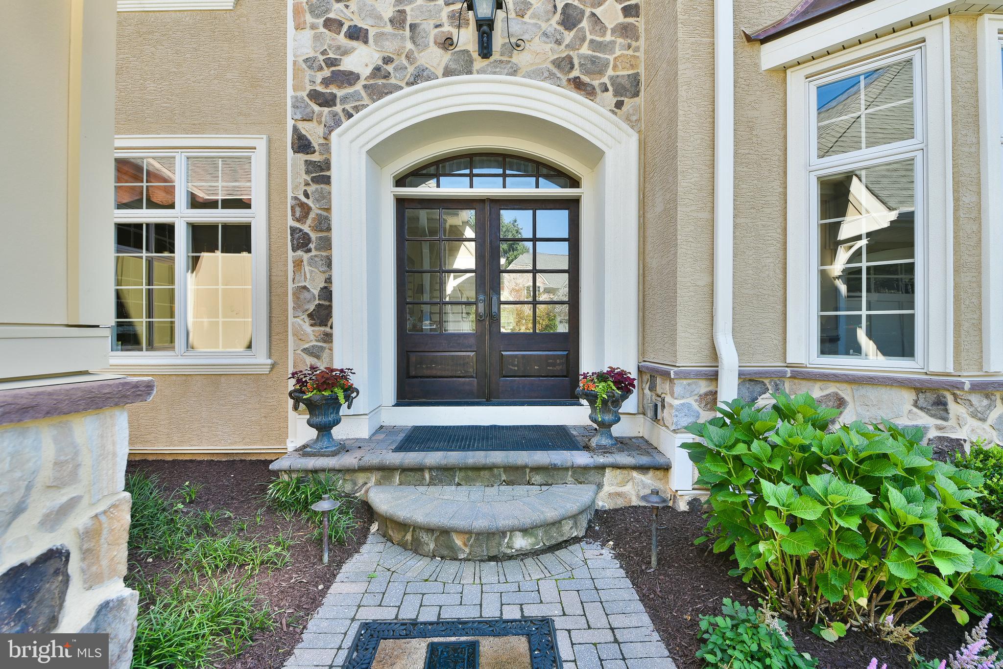 218 Valley Ridge Road Haverford, PA 19041 - Photo 9 of 84 Front Entrance